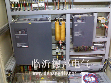 變頻器控製係統401